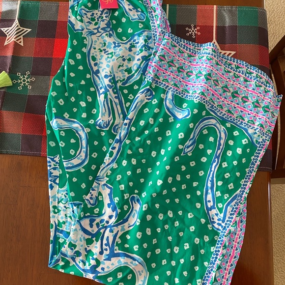 Bal harbor on the prowl palazzo pants - Picture 3 of 4